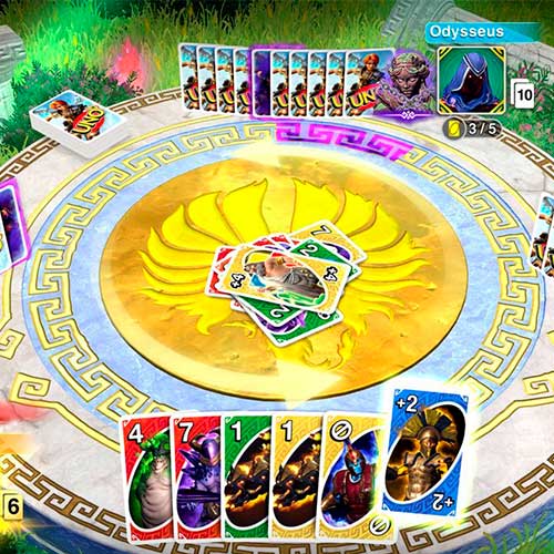 UNO Fenyx's Quest DLC Cd Key Uplay Global